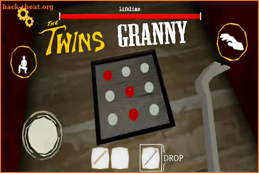 The Twins Granny Mod: Chapter 2 screenshot