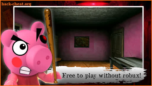 The twins Piggy Simulator screenshot