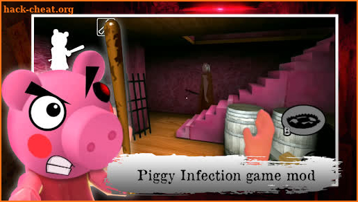 The twins Piggy Simulator screenshot