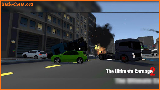 The Ultimate Carnage 2 - Crash Time screenshot