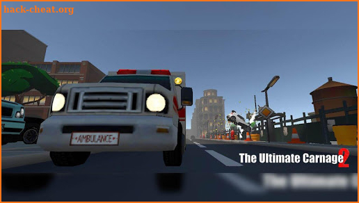 The Ultimate Carnage 2 - Crash Time screenshot
