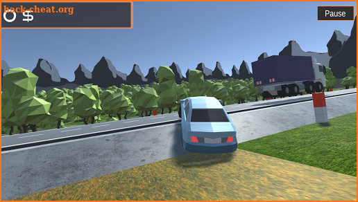 The Ultimate Carnage : CAR CRASH screenshot