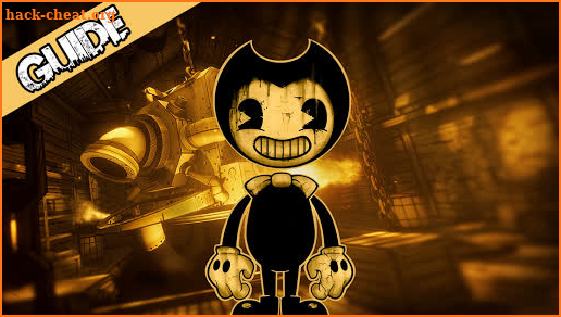The Ultimate Guide For Bendy screenshot