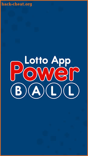 The Ultimate Lotto Tool for the Powerball Lottery screenshot