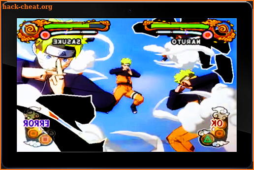 The Ultimate Ninja Fighter Naruto Storm 4 ProCheat screenshot