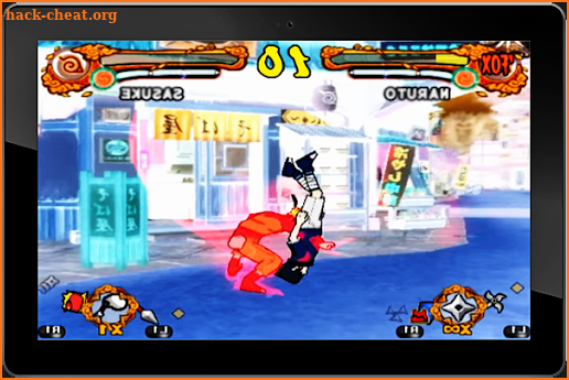 The Ultimate Ninja Fighter Naruto Storm 4 ProCheat screenshot