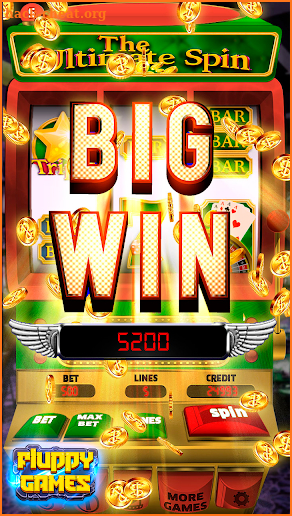 The Ultimate Spin Casino Slots screenshot