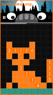 The Unknown Number Puzzle Math screenshot