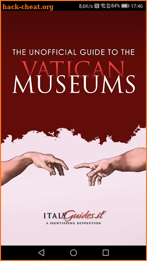 The Unofficial Guide to the Vatican Museums screenshot