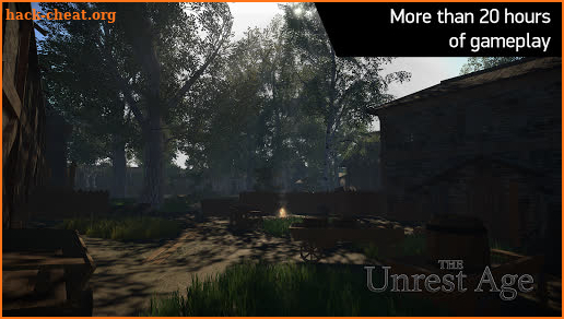 The Unrest Age screenshot