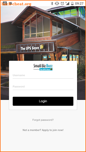 The UPS Store Small Biz Buzz screenshot