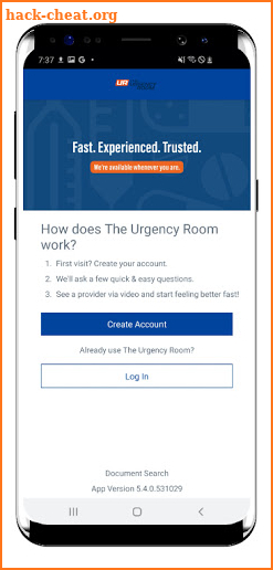 The Urgency Room screenshot