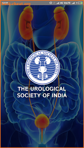 The Urological Society of India screenshot