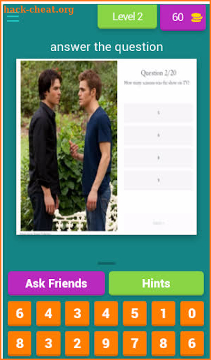 The Vampire Diaries screenshot