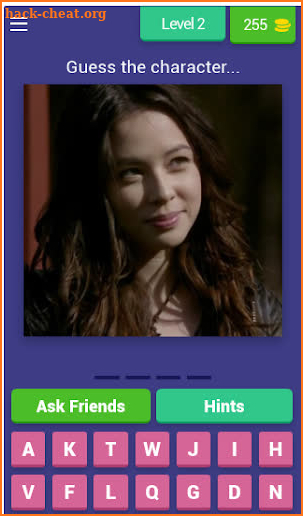 The Vampire Diaries QUEST & QUIZ screenshot