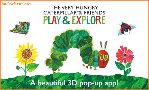 The Very Hungry Caterpillar - Play & Explore screenshot