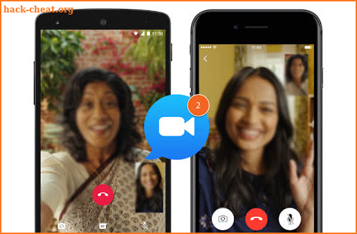 The Video Messenger App : messages, video calls screenshot
