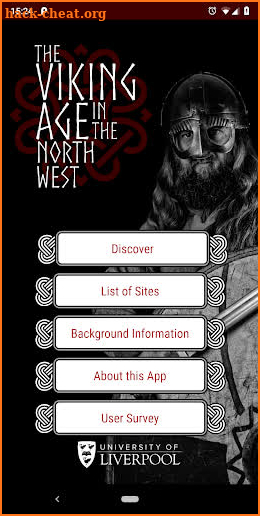 The Viking Age in the North West screenshot