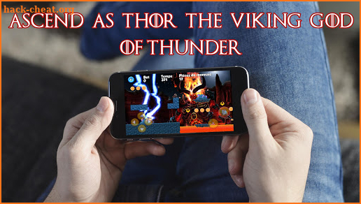 The Viking King of Thunder 👑 2020 screenshot