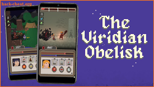 The Viridian Obelisk screenshot