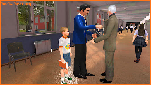 The Virtual Father Simulator screenshot