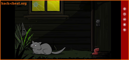 The Visitor screenshot