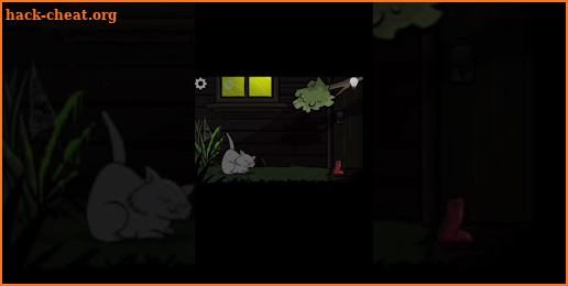 The Visitor screenshot