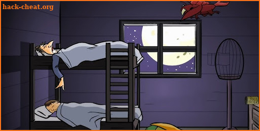 The Visitor screenshot