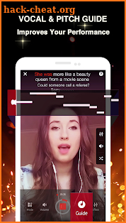 The Voice: Free To Sing screenshot