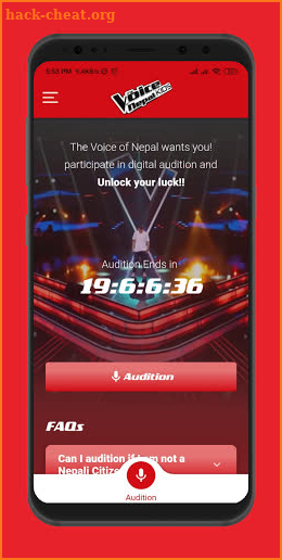 The Voice of Nepal Kids screenshot