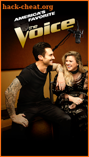 The Voice Official App on NBC screenshot