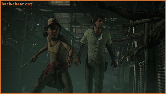 The Walking Dead: A New Frontier screenshot