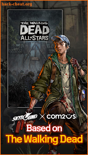 The Walking Dead: All-Stars screenshot