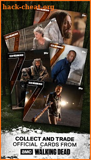 The Walking Dead: Card Trader screenshot