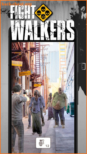 The Walking Dead: Our World screenshot