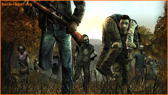 The Walking Dead: Season One screenshot