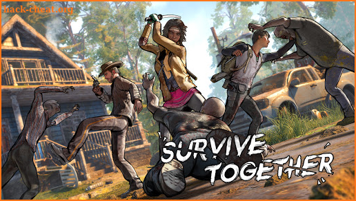 The Walking Dead: Survivors screenshot