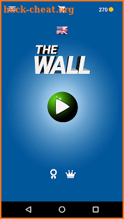 The Wall screenshot