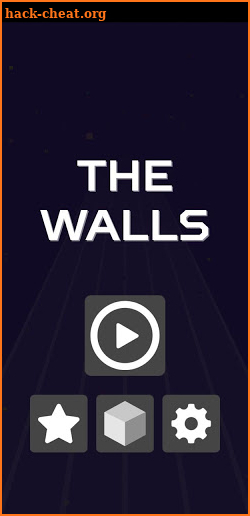 The Wall - Endless runner 2d screenshot