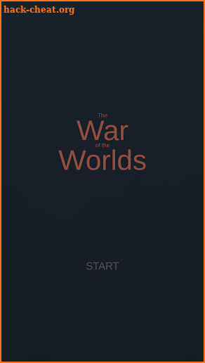 The War of the Worlds: An Interactive Adaptation screenshot
