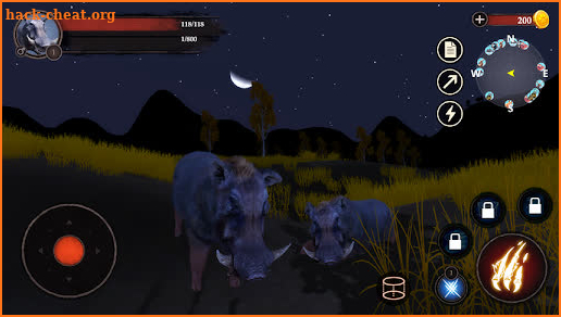 The Warthog screenshot