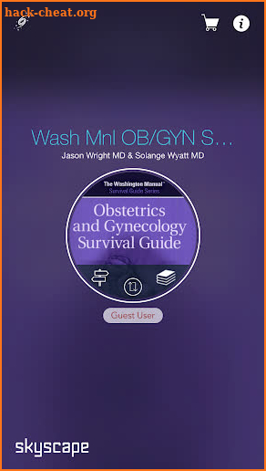 The Washington Manual® Obstetrics and Gynecology screenshot