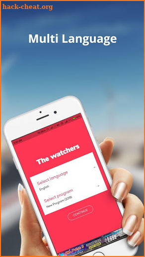The Watchers screenshot