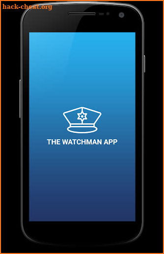 The Watchman App screenshot