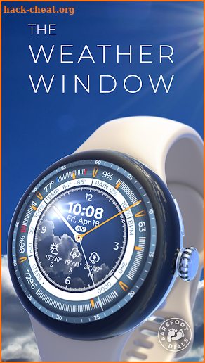 The Weather Window screenshot