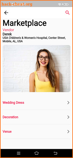 The Wedding Fix screenshot