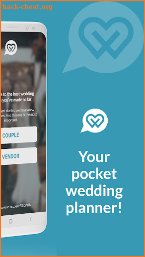 The Wedding Piece screenshot