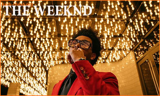 The Weeknd - Blinding Lights - screenshot