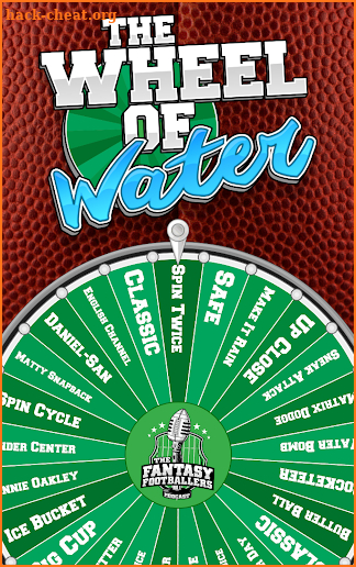 The Wheel of Water screenshot