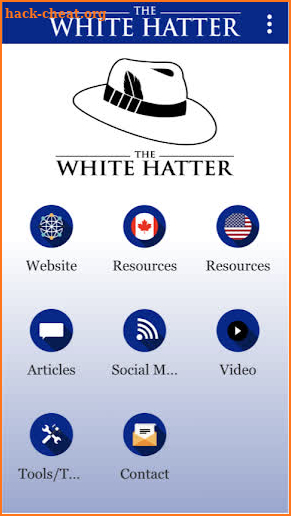 The White Hatter screenshot